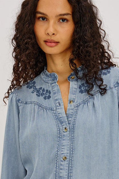 Alanna Medium Cloud Wash