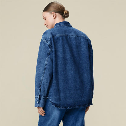 Mia Shirt Diamond Occlusion