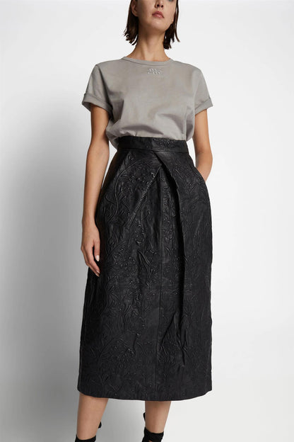 Faith Skirt Black