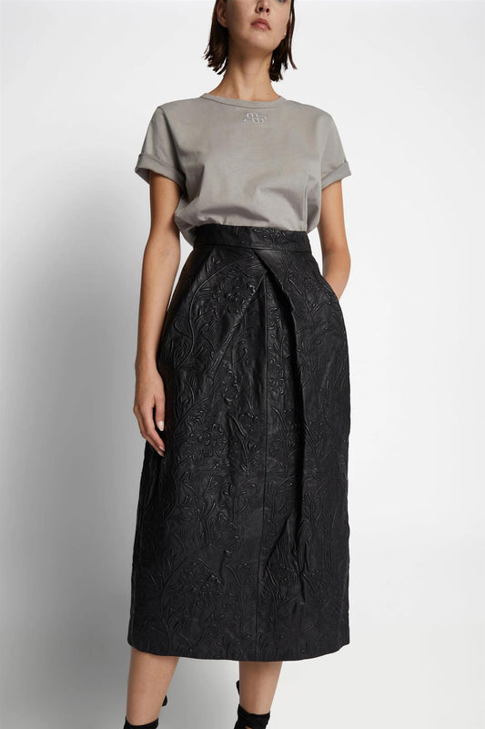 Faith Skirt Black