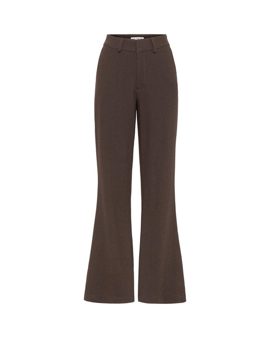 Morgan Brown Pants