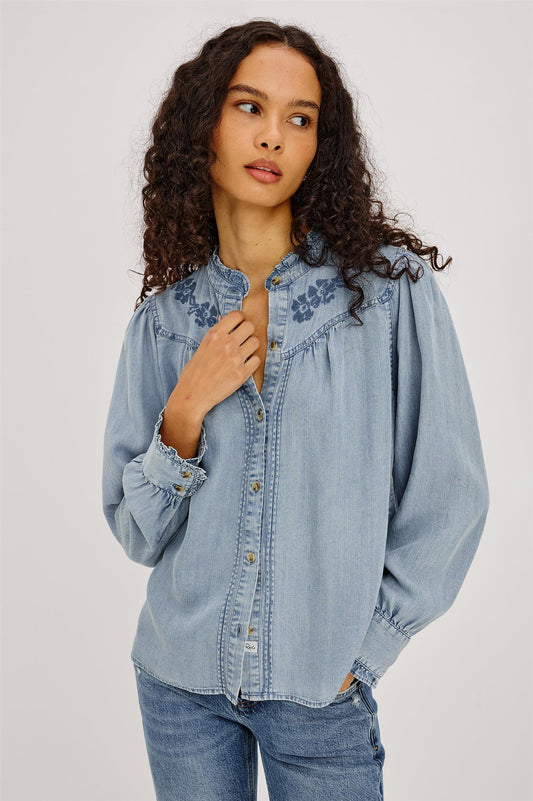 Alanna Medium Cloud Wash