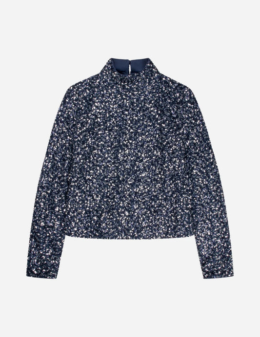 Salsu Shirt Navy