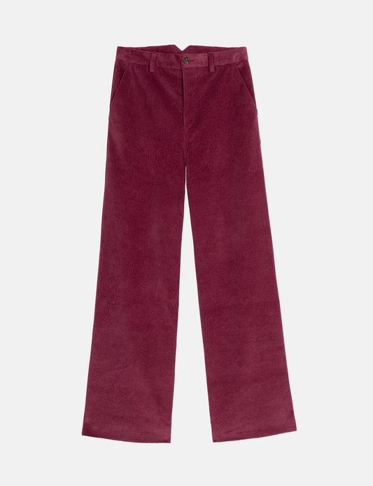 Frances Pants Raspberry