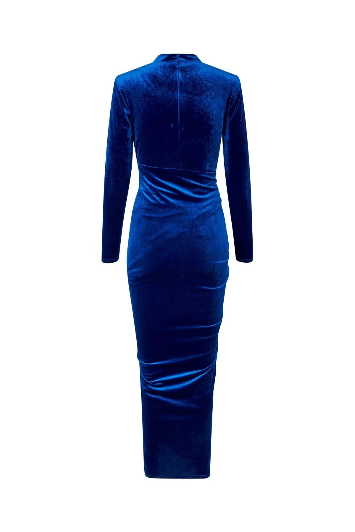 Glorycras Dress Royal Blue