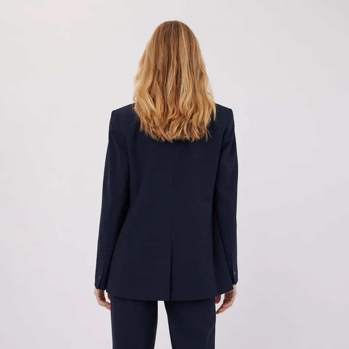 Hannah Blazer Navy - No22 Damplassen