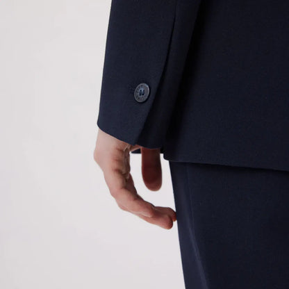 Hannah Blazer Navy - No22 Damplassen