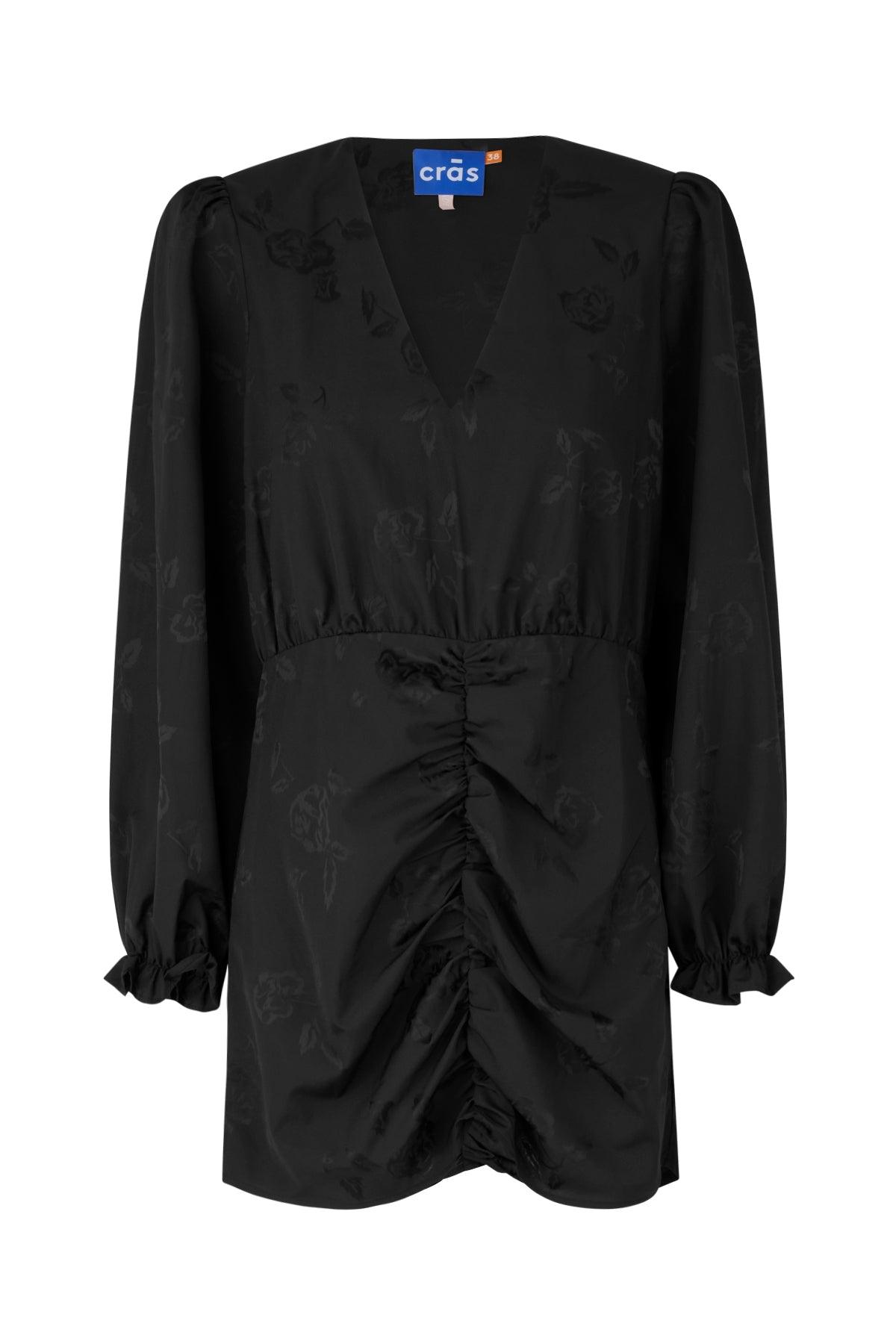 Cras - Jada Dress Black - No22 Damplassen