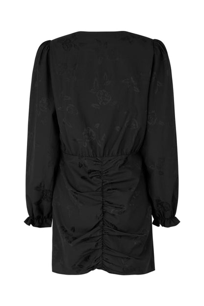 Jada Dress Black - No22 Damplassen