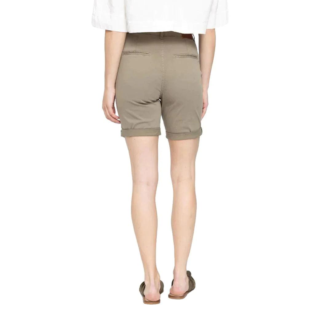 Jolie Shorts Green Tea - No22 Damplassen
