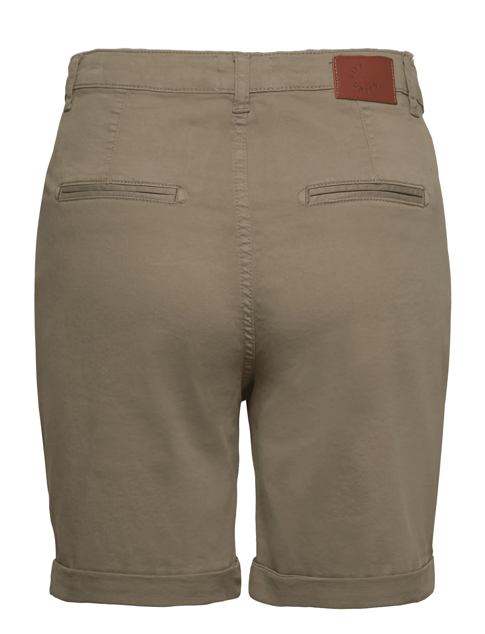Jolie Shorts Green Tea - No22 Damplassen