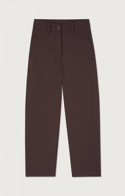 Kabird Pants Cocoa - No22 Damplassen