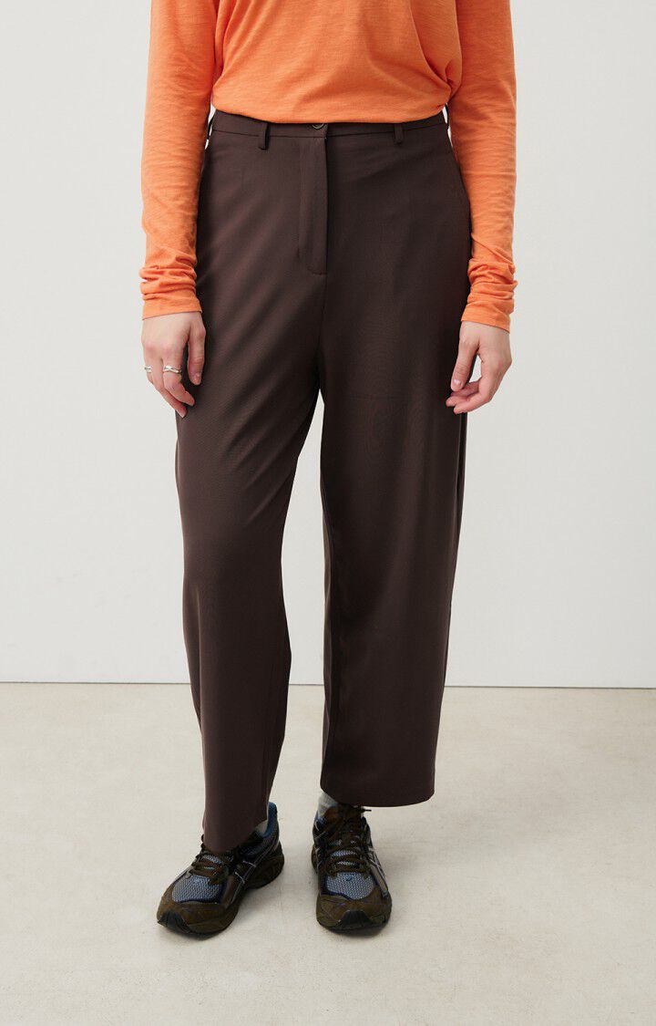 Kabird Pants Cocoa - No22 Damplassen