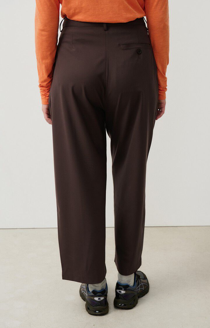 Kabird Pants Cocoa - No22 Damplassen