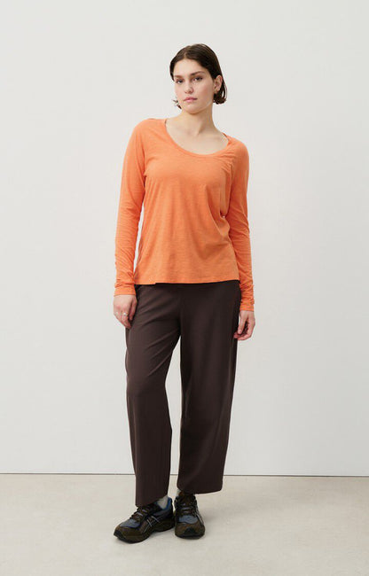 Kabird Pants Cocoa - No22 Damplassen