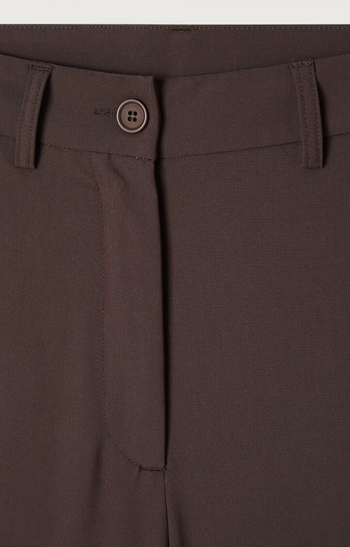 Kabird Pants Cocoa - No22 Damplassen