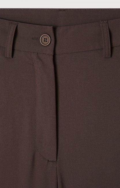 Kabird Pants Cocoa - No22 Damplassen