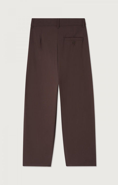 Kabird Pants Cocoa - No22 Damplassen