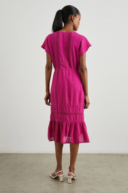 Kiki Dress Radiance Lace Detail - No22 Damplassen