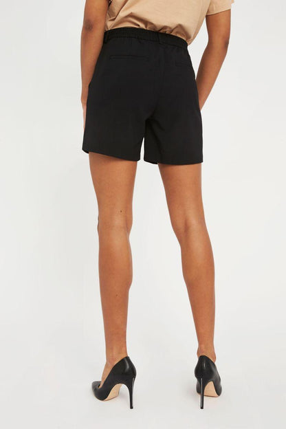 Kylie Flash Mini Shorts Black - No22 Damplassen