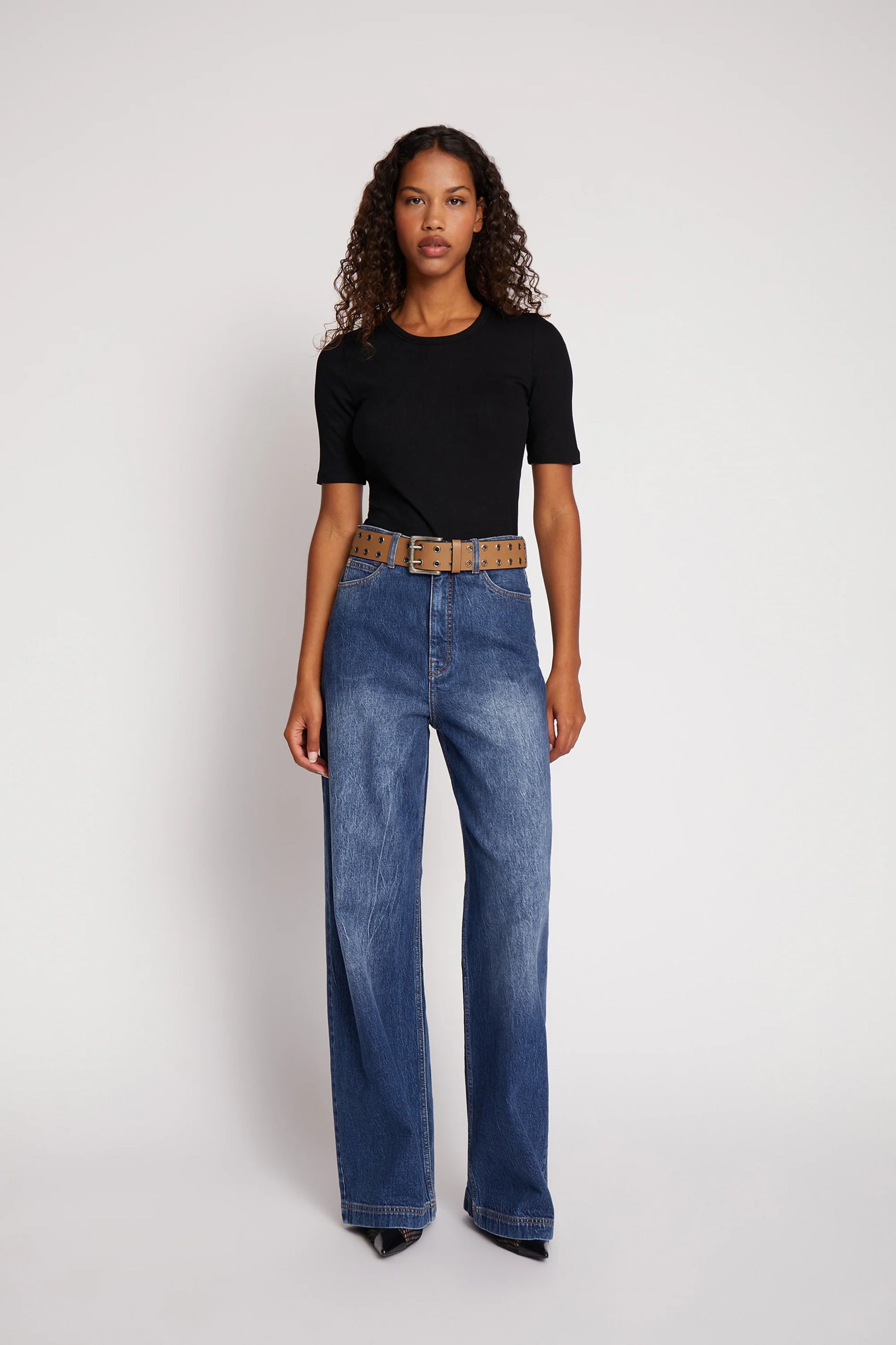 Lacubu Jeans Indigo - No22 Damplassen