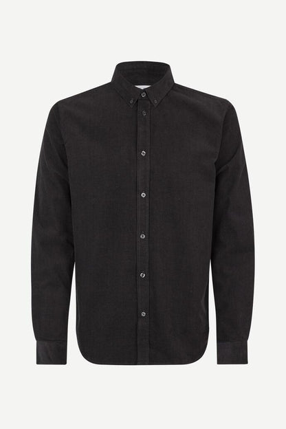 Liam BX Shirt Black - No22 Damplassen