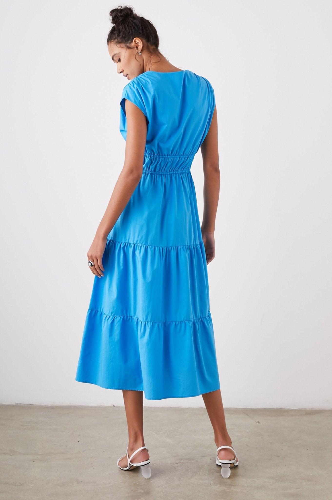 Lucia Dress Pacific - No22 Damplassen