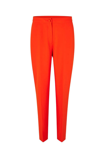 Cras - Mimi Pants Orange.com - No22 Damplassen