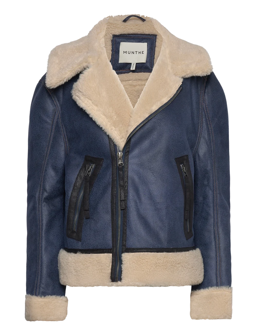 Tishia Jacket Blue