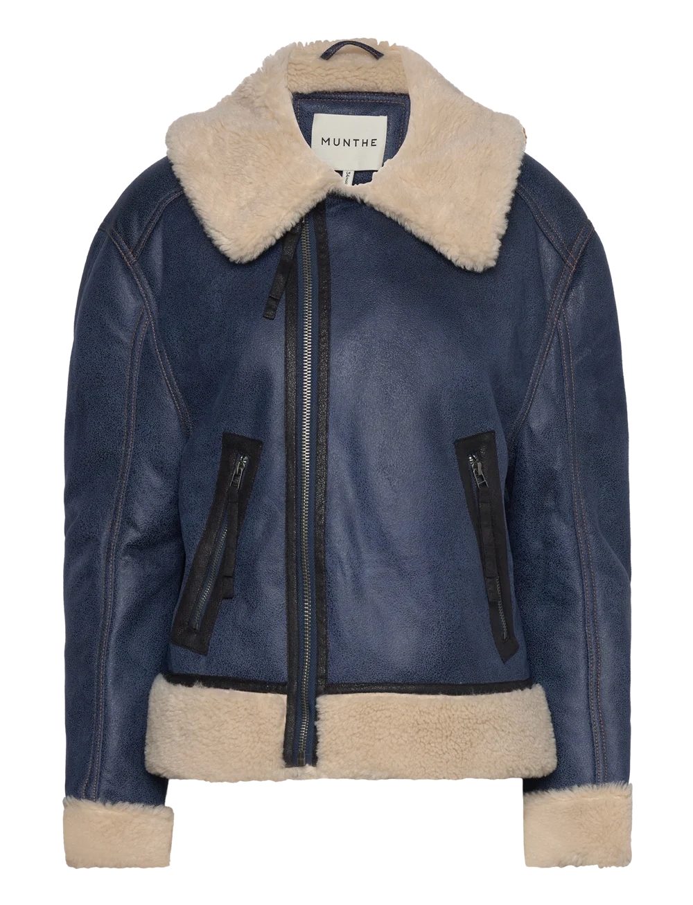 Tishia Jacket Blue