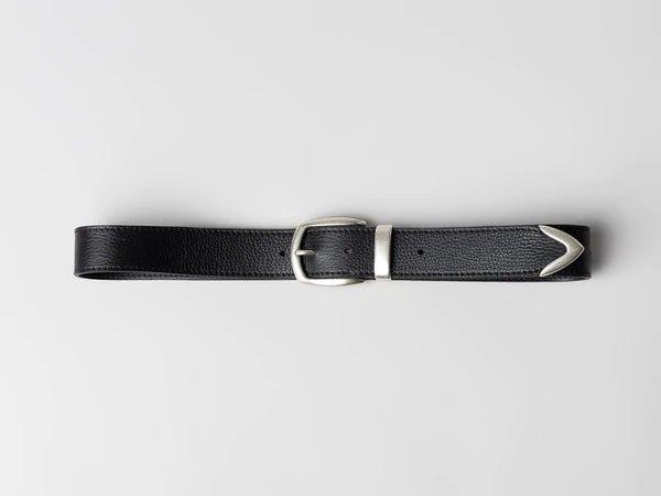 Nebel Belt Black Silver - No22 Damplassen