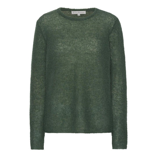 New Maddy Sweater Leaf - No22 Damplassen