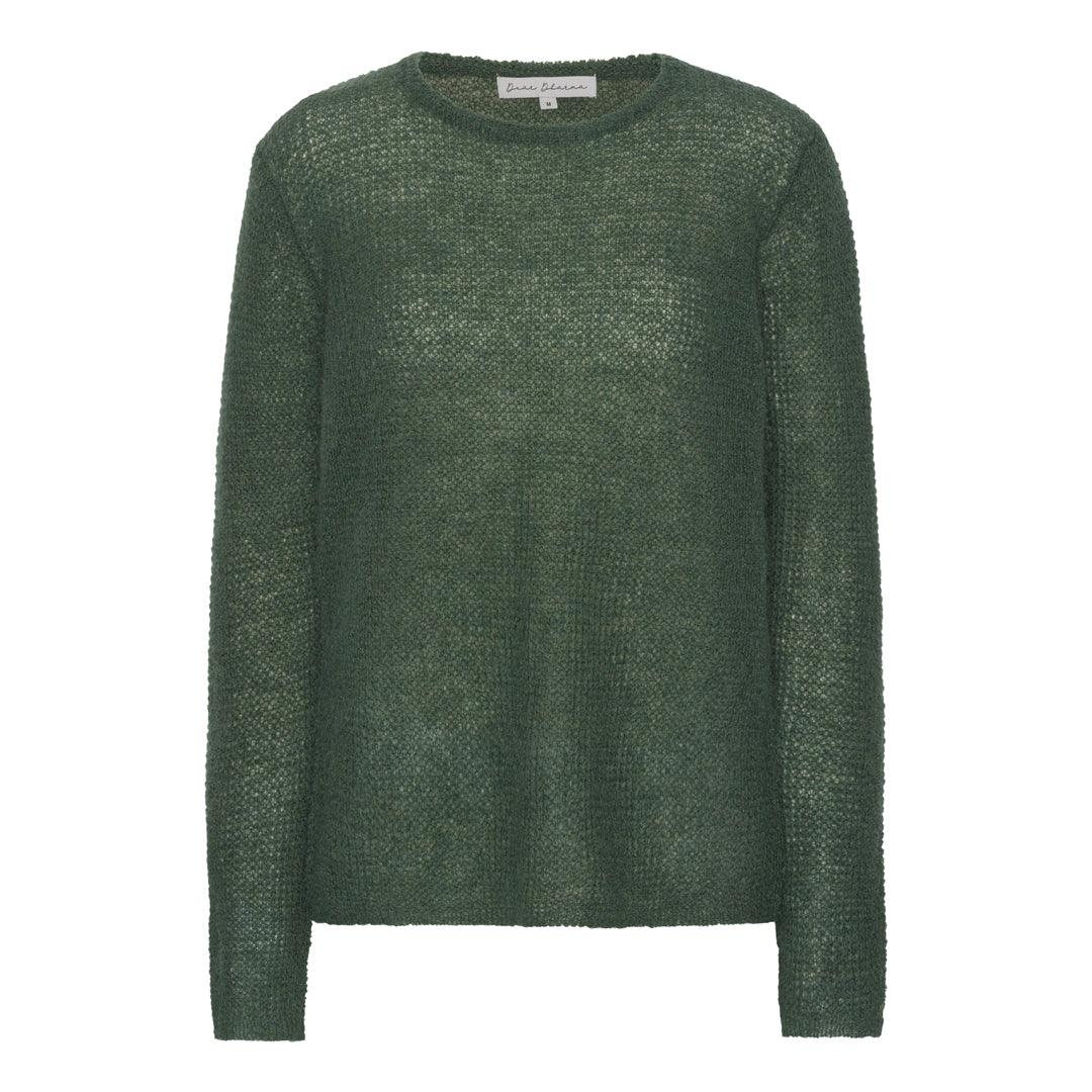 New Maddy Sweater Leaf - No22 Damplassen