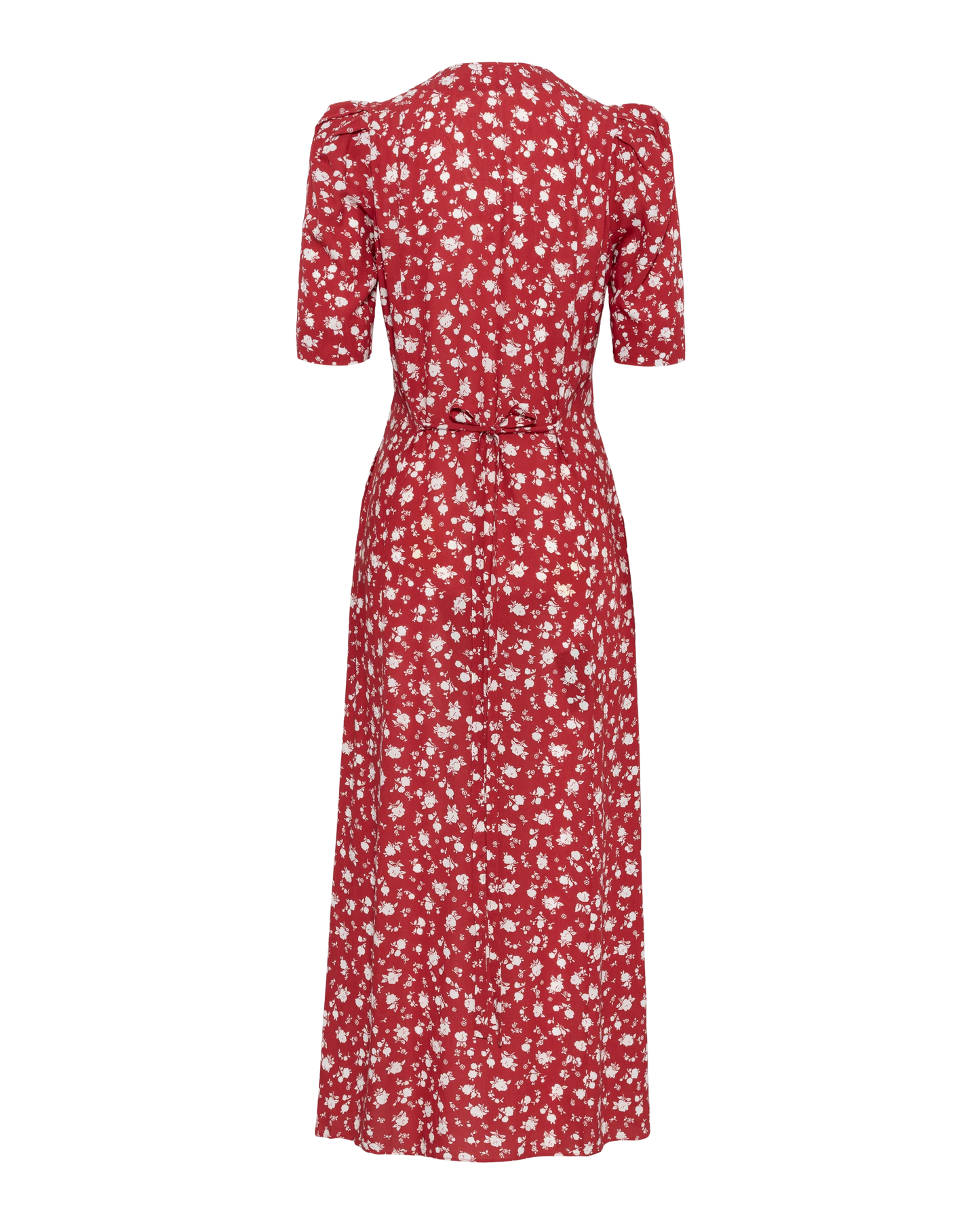 Nima Dress Annecy Red