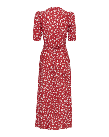 Nima Dress Annecy Red