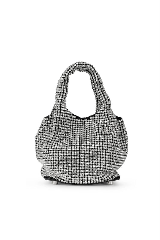 NYCras Bag Silver - No22 Damplassen