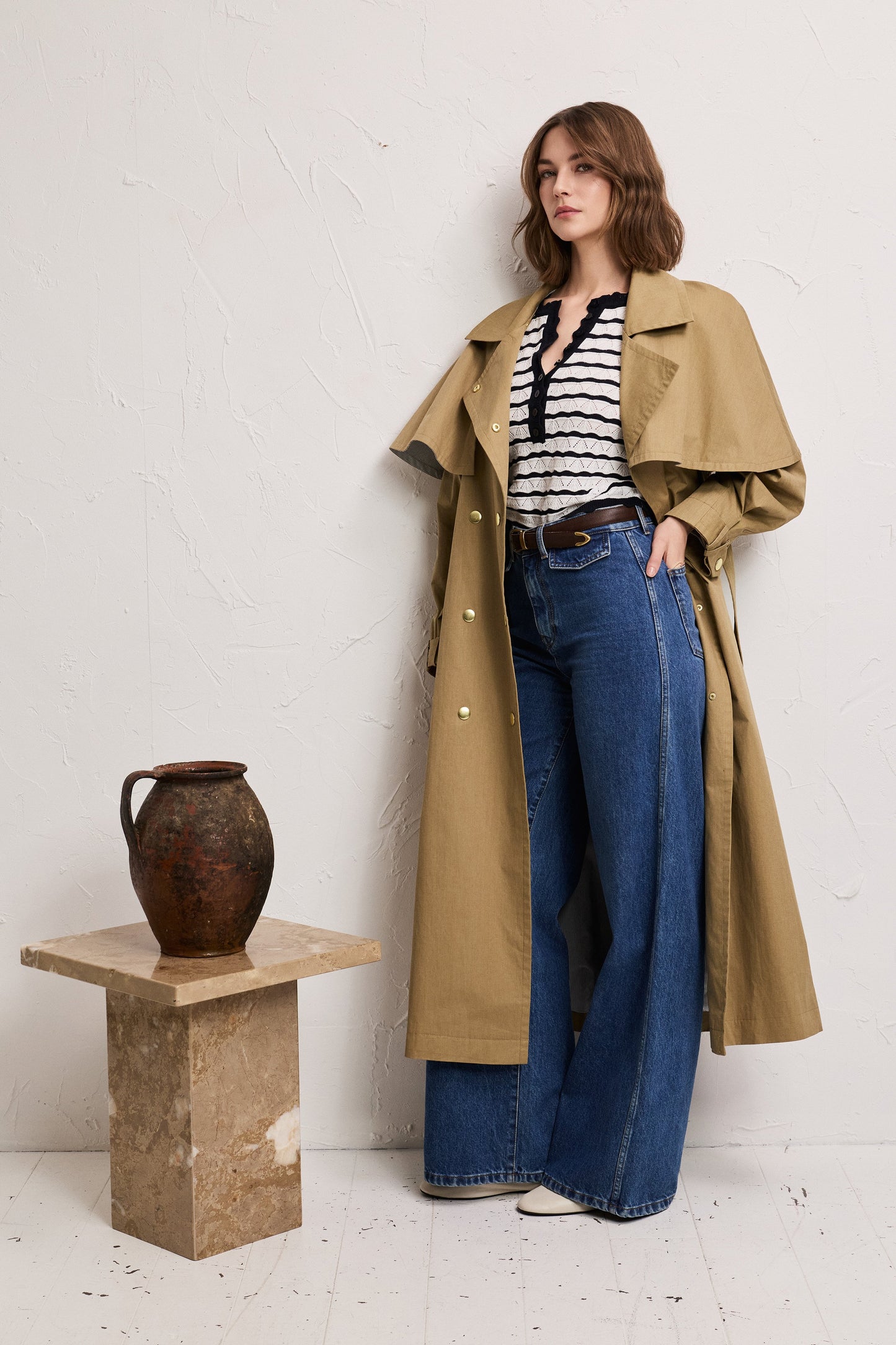 Nicole Jeans Blue