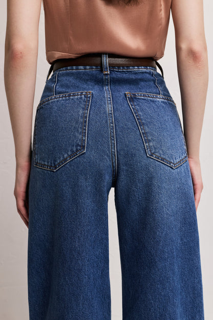 Nicole Jeans Blue