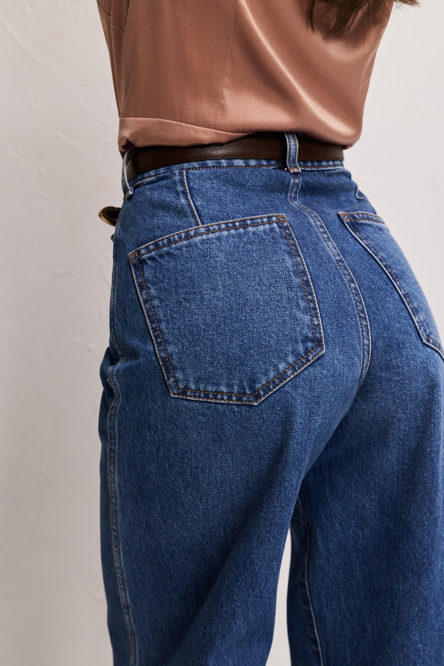 Nicole Jeans Blue