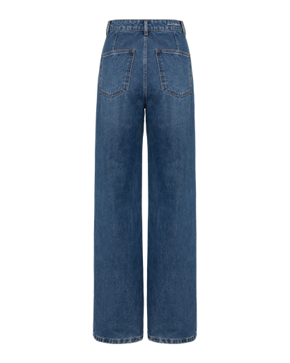 Nicole Jeans Blue