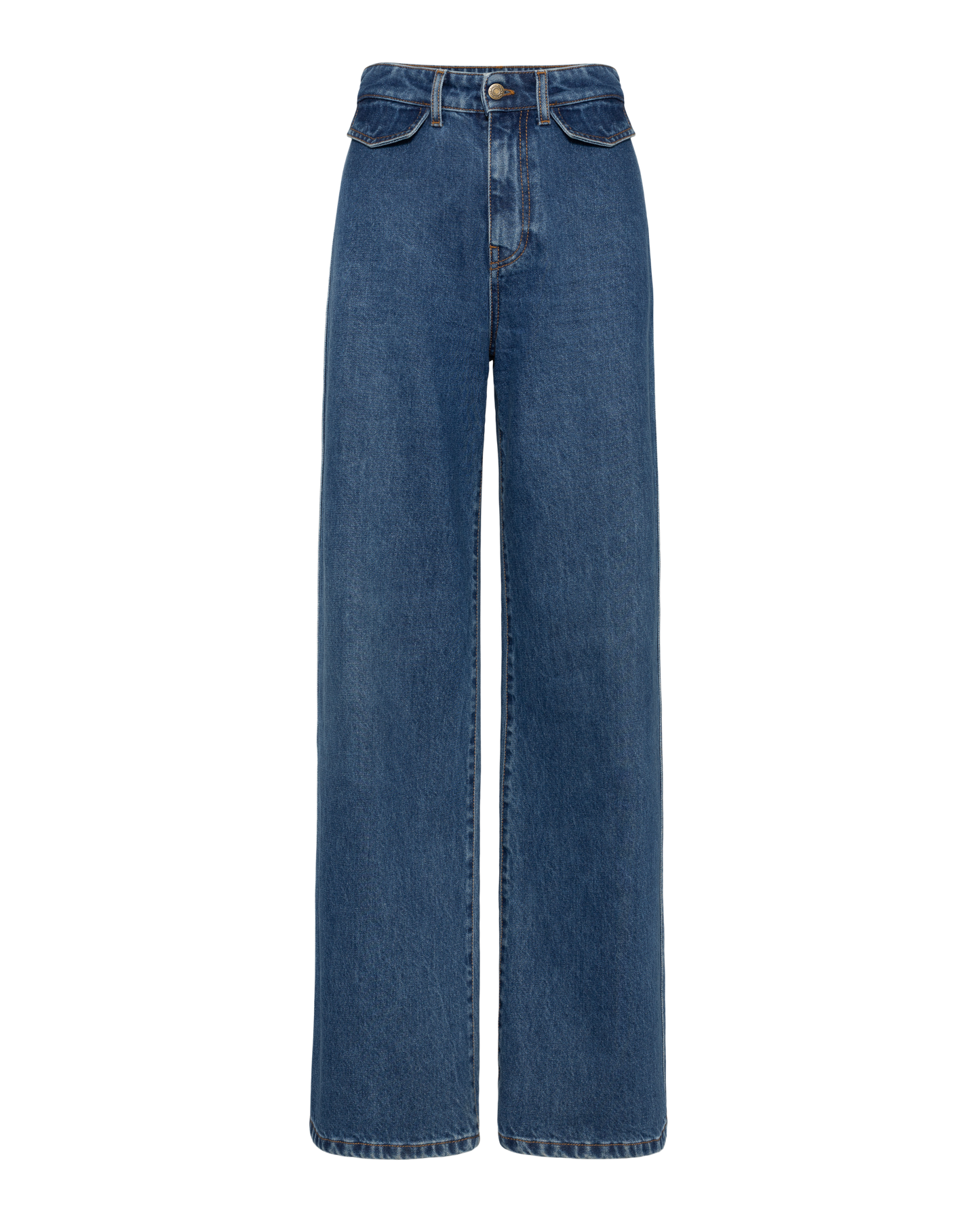 Nicole Jeans Blue
