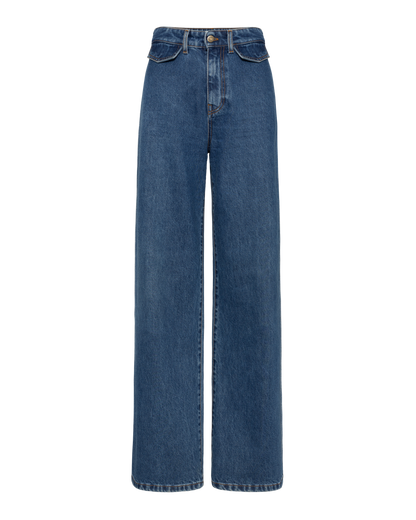 Nicole Jeans Blue