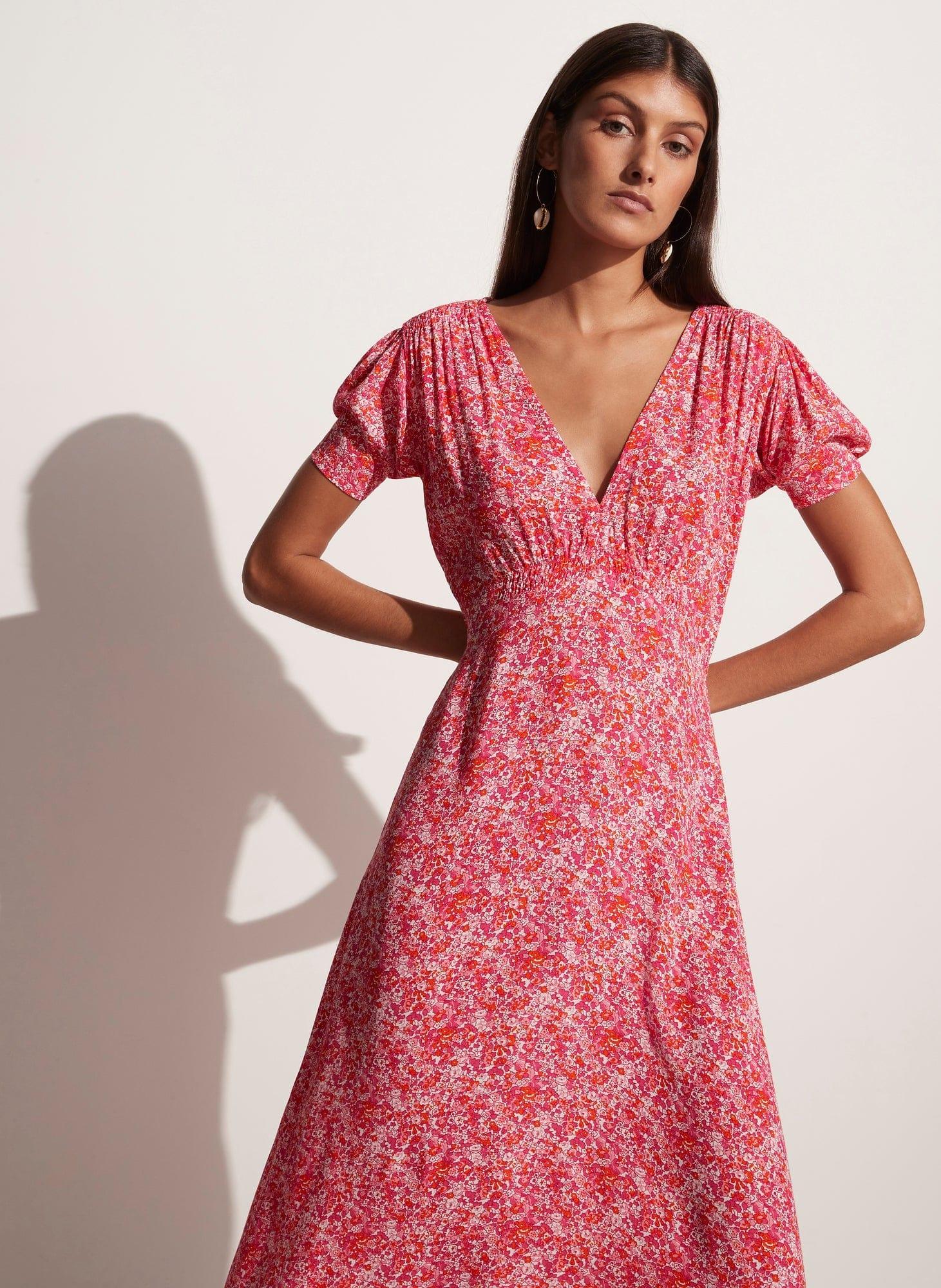 raphaela midi dress Bec + Bridge Raphaela Midi Dress