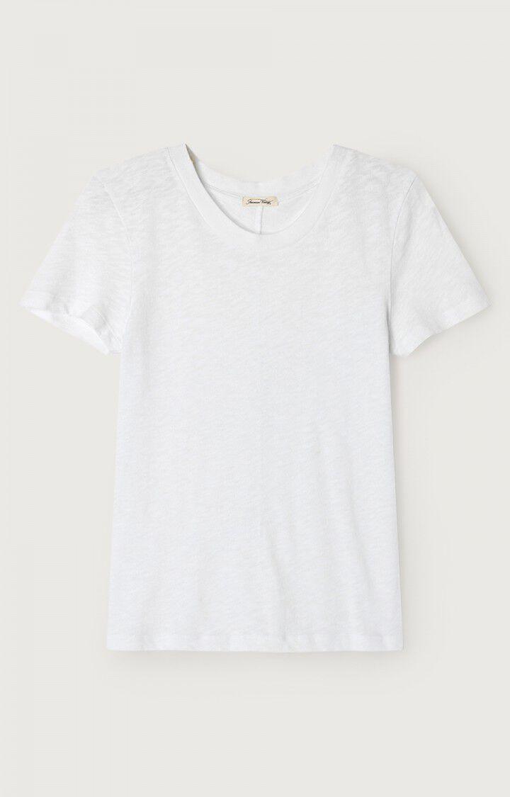 American Vintage - Sonoma O-Neck T-Shirt White - No22 Damplassen