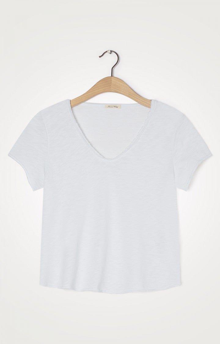 American Vintage - Sonoma T-Shirt White - No22 Damplassen