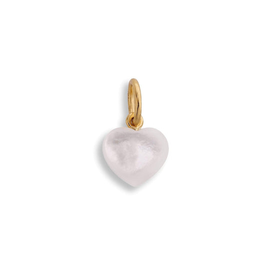 Souvenir Small Heart Gold - No22 Damplassen