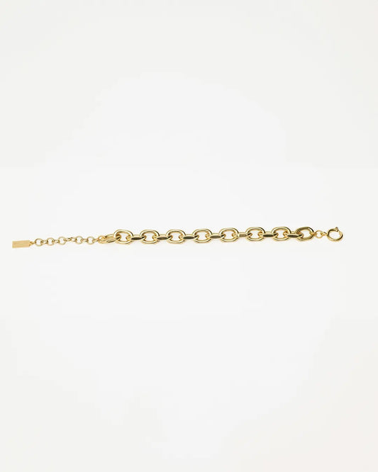 The Bracelet Gold - No22 Damplassen