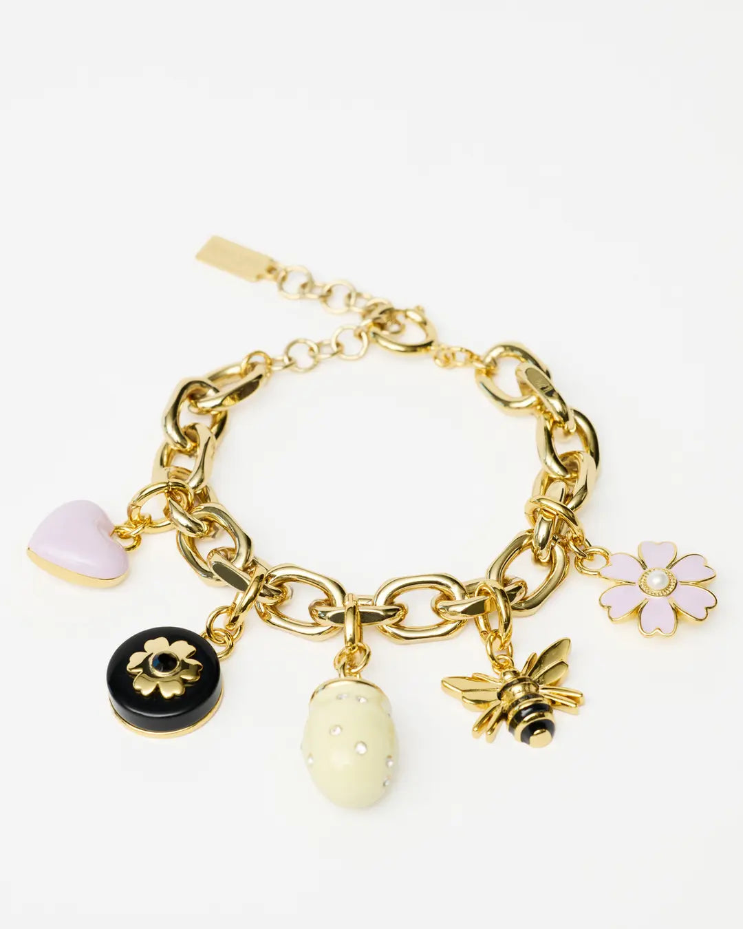 The Bracelet Gold - No22 Damplassen