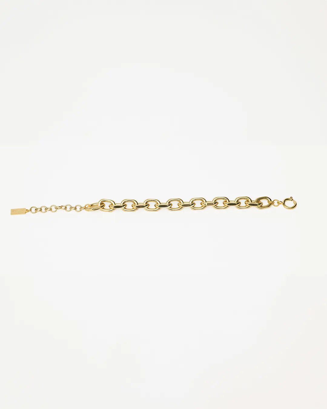 The Bracelet Gold - No22 Damplassen