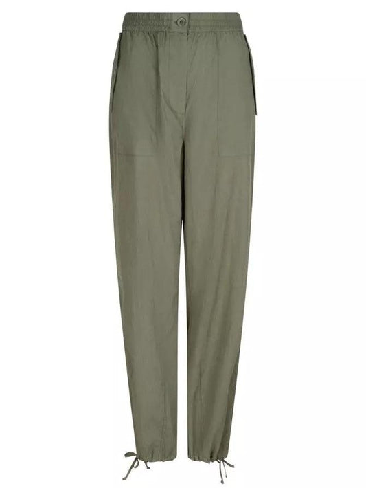 Tiffen Parachute Cargo Pants Thyme Green - No22 Damplassen